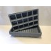 10 x RECYCLABLE SEED TRAYS + 10 SEED TRAY INSERTS 