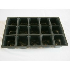20 FULL SIZE SEED TRAY INSERTS 