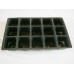 20 SEED TRAY INSERTS + 5 PACKS OF SEEDS  