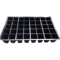 20 x 40 Cell Seed Tray Inserts - Plastic Propagation Plug Trays
